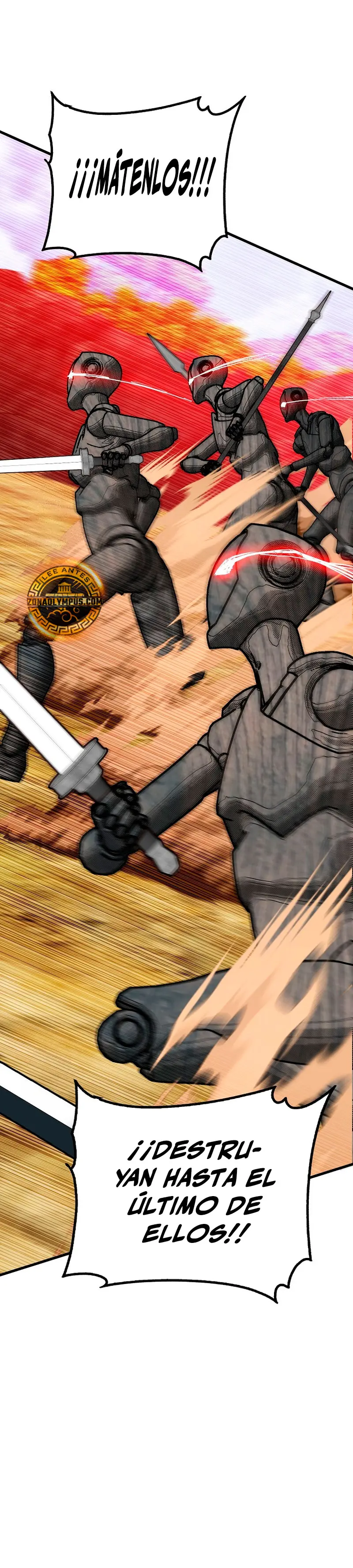 Cazador de gachas de clase SSS capítulo 137, página 3