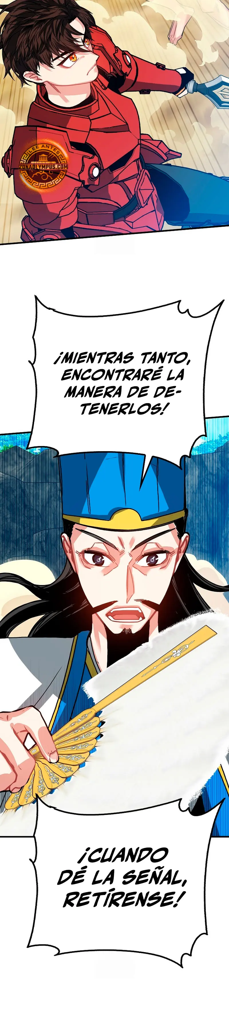 Cazador de gachas de clase SSS capítulo 137, página 9