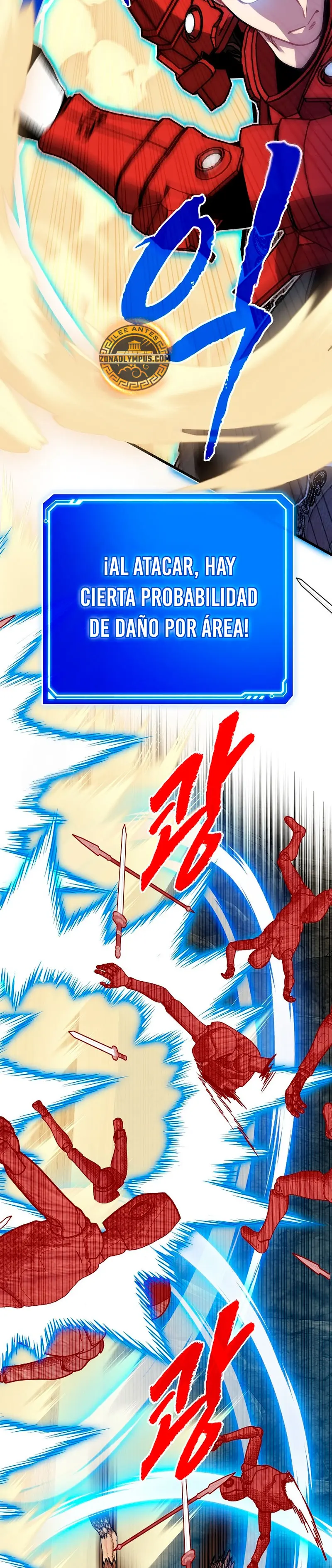 Cazador de gachas de clase SSS capítulo 137, página 13