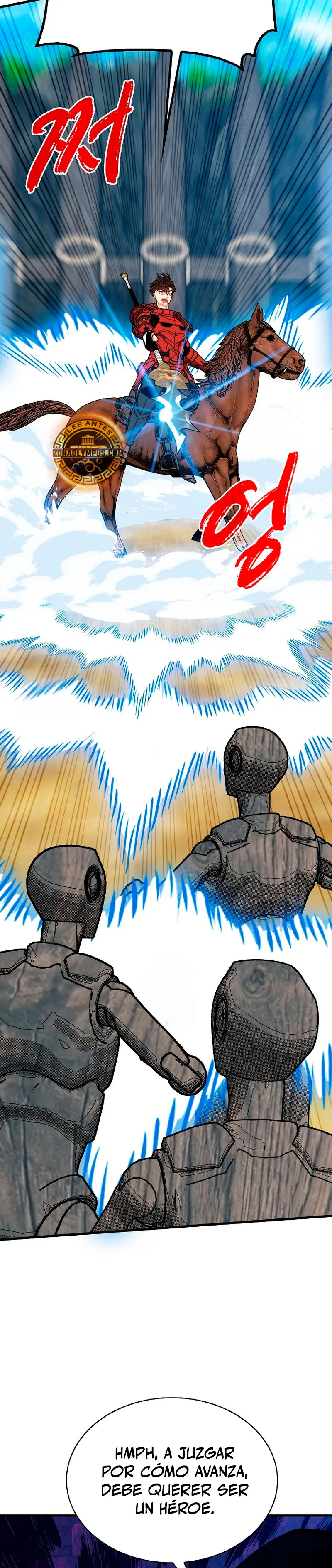 Cazador de gachas de clase SSS capítulo 137, página 15