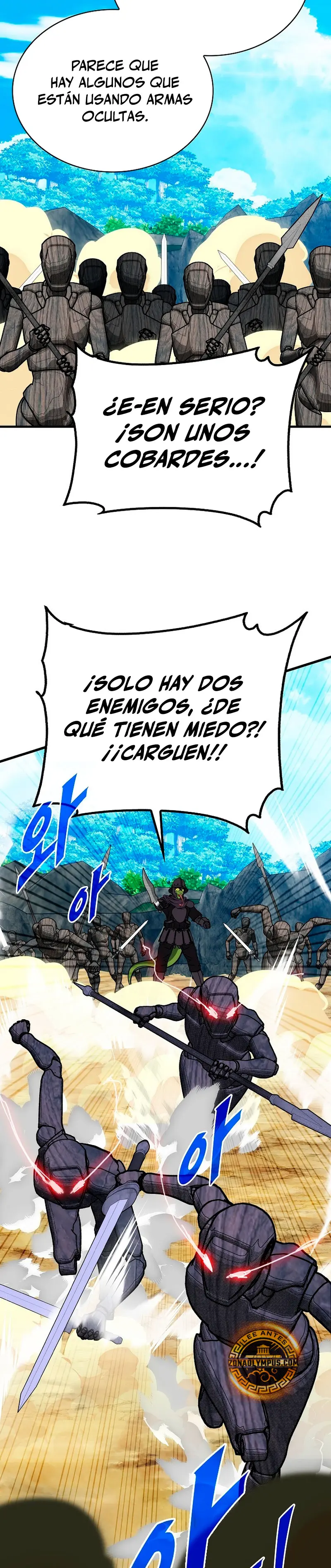 Cazador de gachas de clase SSS capítulo 137, página 19