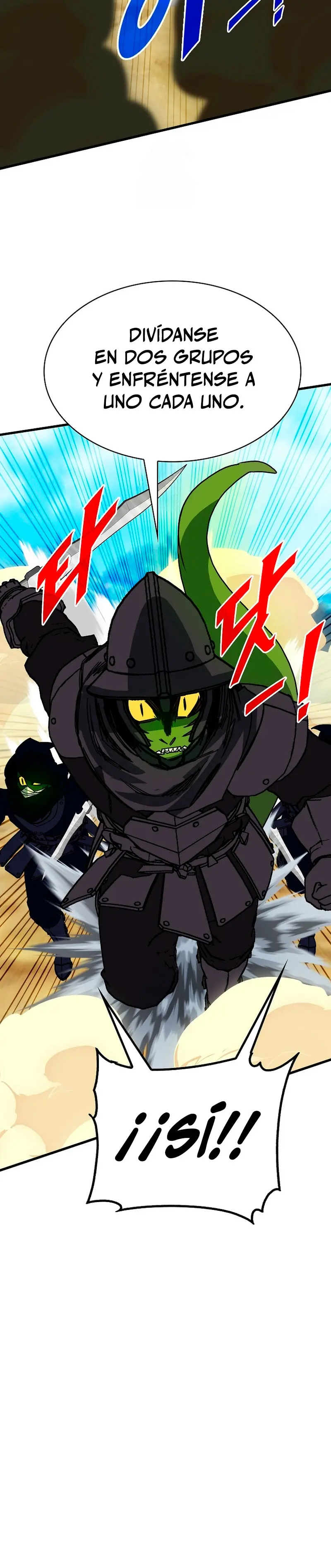 Cazador de gachas de clase SSS capítulo 137, página 20