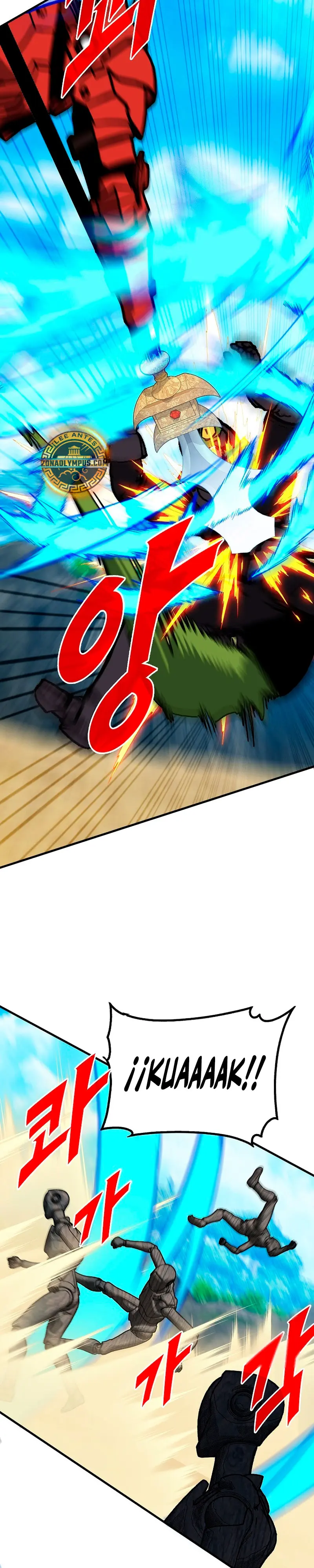 Cazador de gachas de clase SSS capítulo 137, página 35