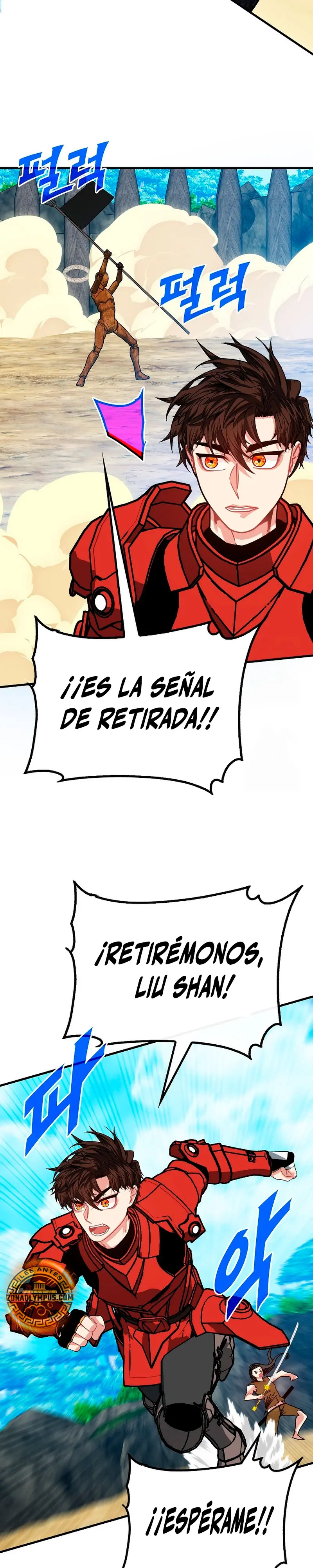 Cazador de gachas de clase SSS capítulo 137, página 36