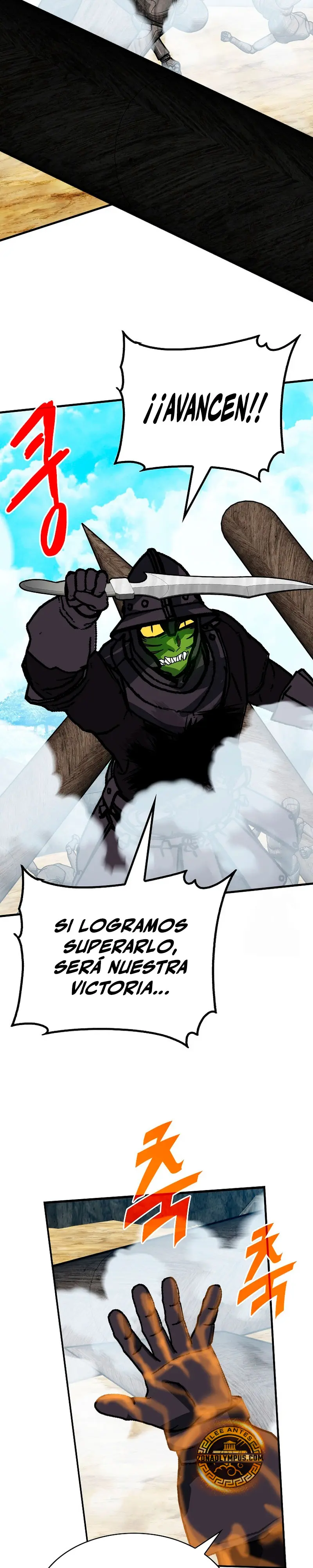 Cazador de gachas de clase SSS capítulo 137, página 40