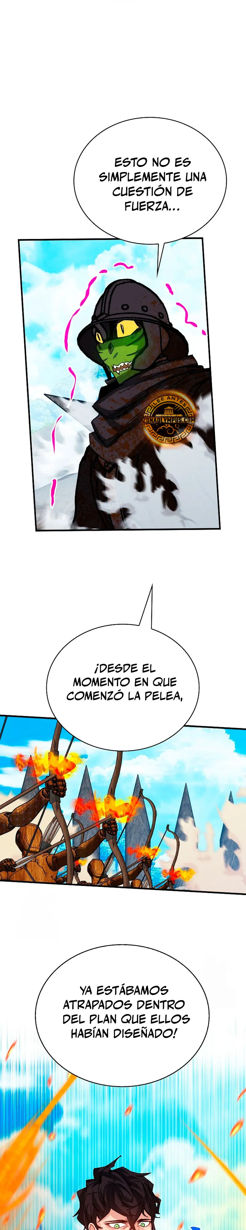Cazador de gachas de clase SSS capítulo 137, página 42
