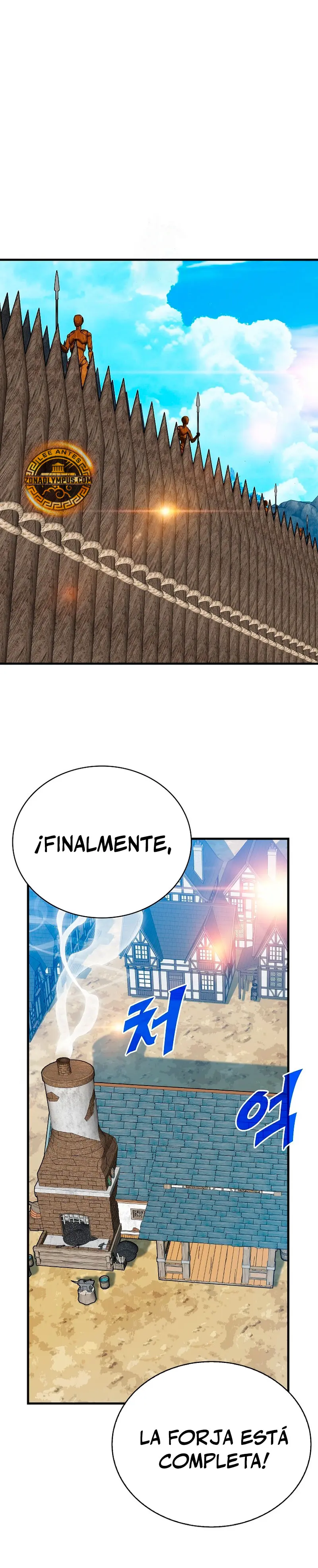 Cazador de gachas de clase SSS capítulo 138, página 3