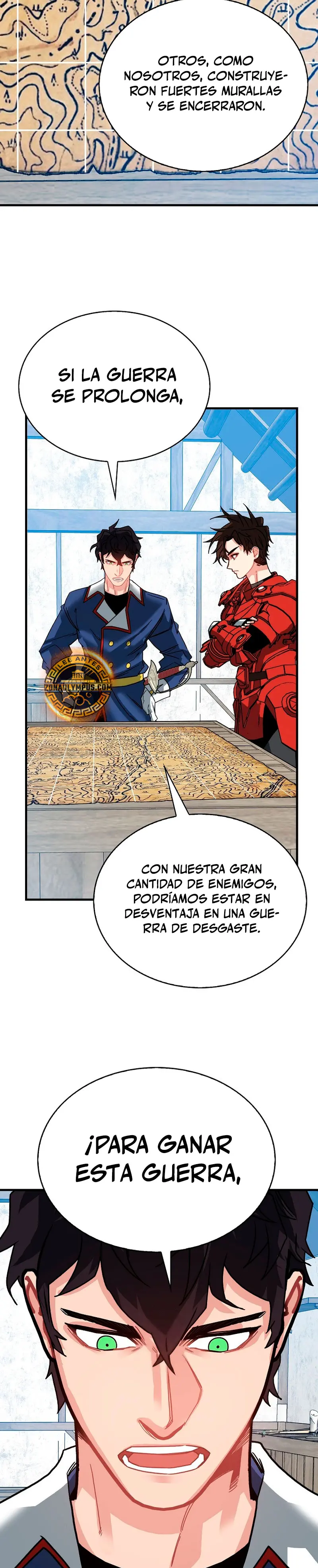 Cazador de gachas de clase SSS capítulo 138, página 5