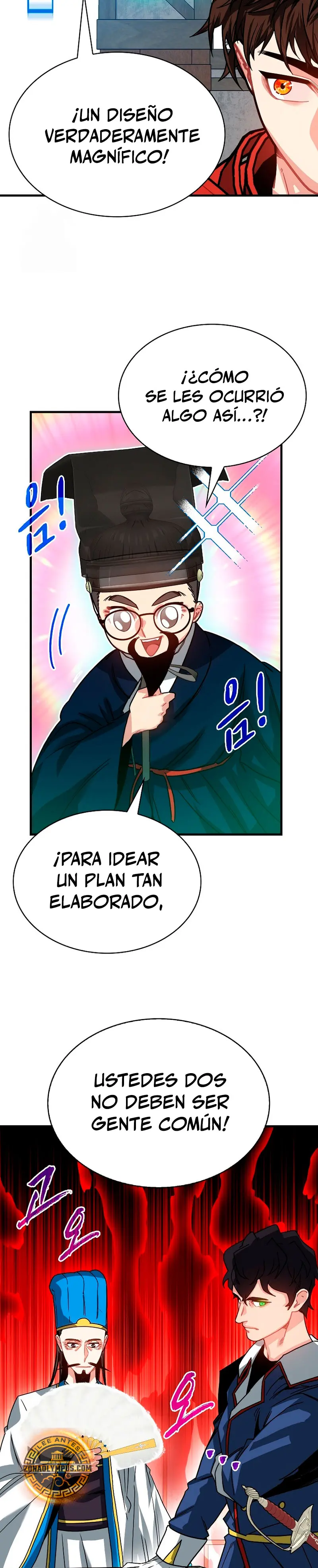 Cazador de gachas de clase SSS capítulo 138, página 8