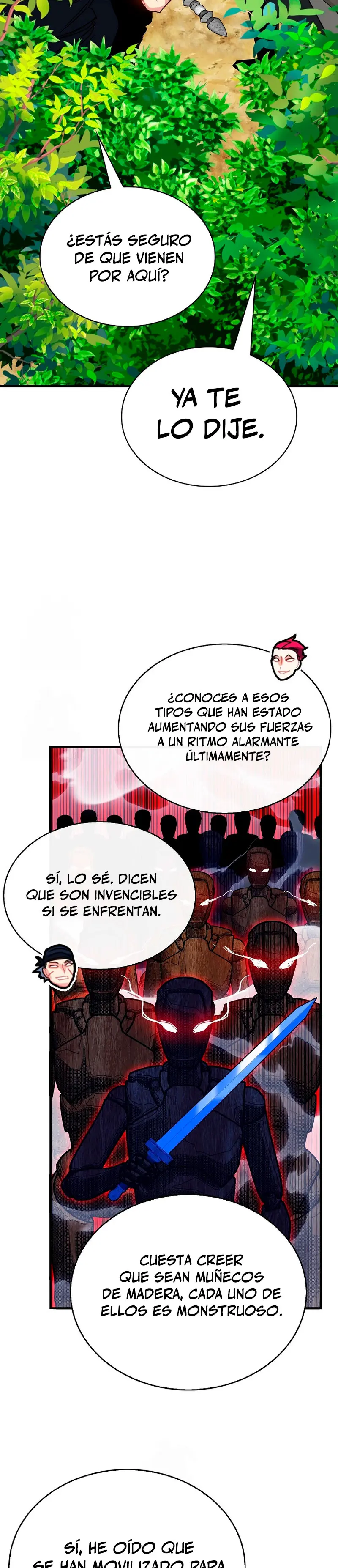 Cazador de gachas de clase SSS capítulo 138, página 12