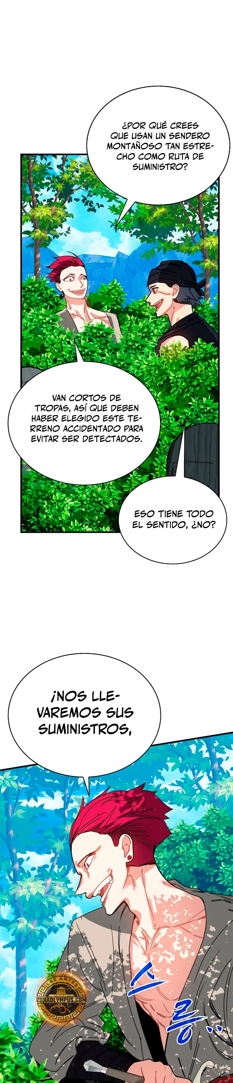 Cazador de gachas de clase SSS capítulo 138, página 14