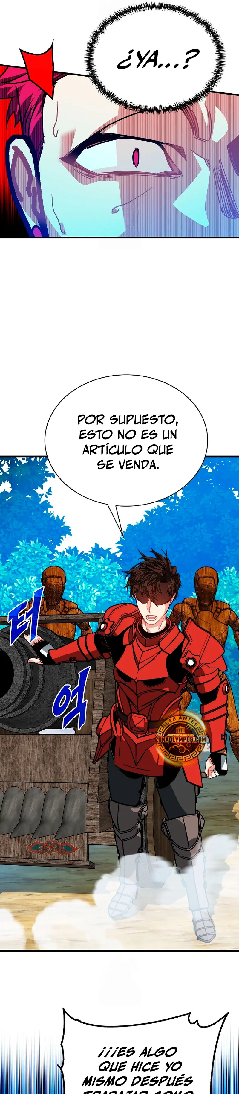 Cazador de gachas de clase SSS capítulo 138, página 24