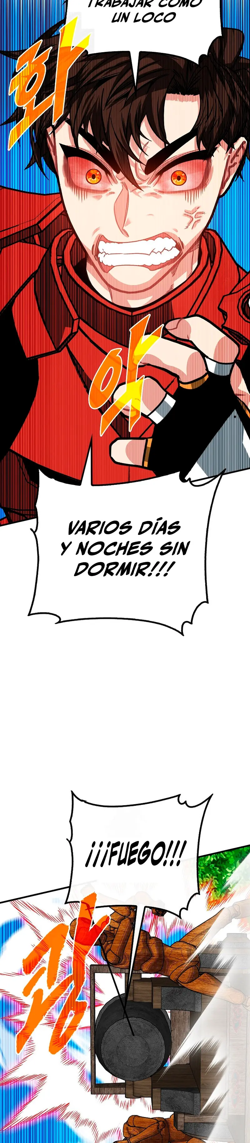 Cazador de gachas de clase SSS capítulo 138, página 25