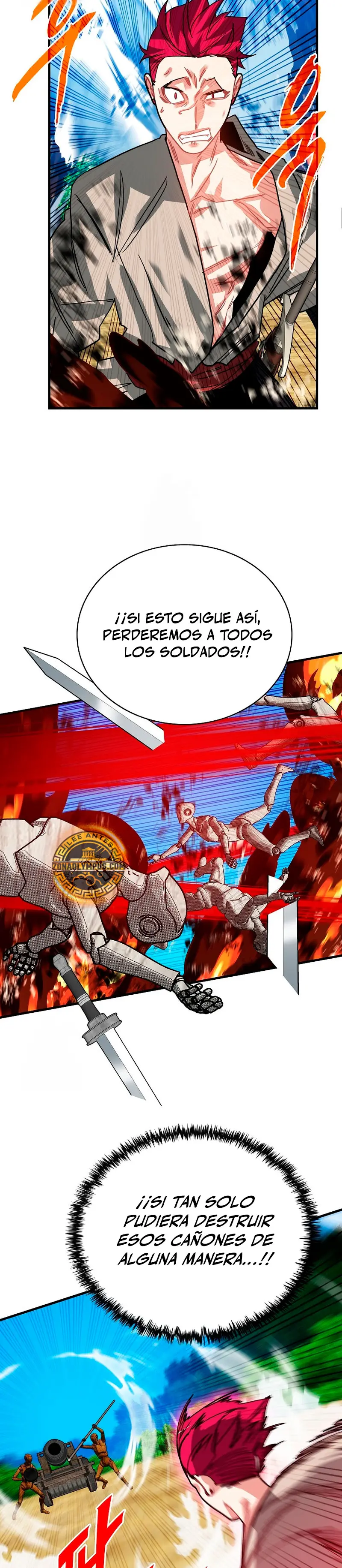 Cazador de gachas de clase SSS capítulo 138, página 29