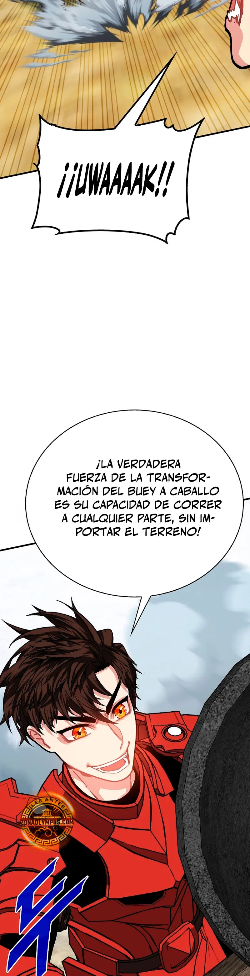 Cazador de gachas de clase SSS capítulo 138, página 39