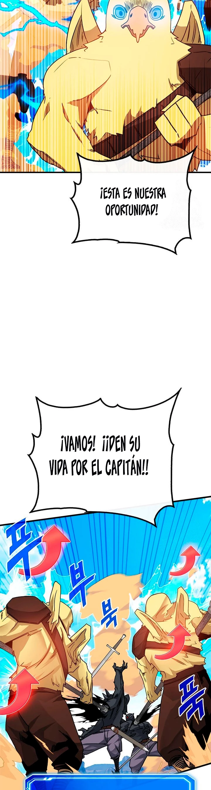 Cazador de gachas de clase SSS capítulo 69, página 7