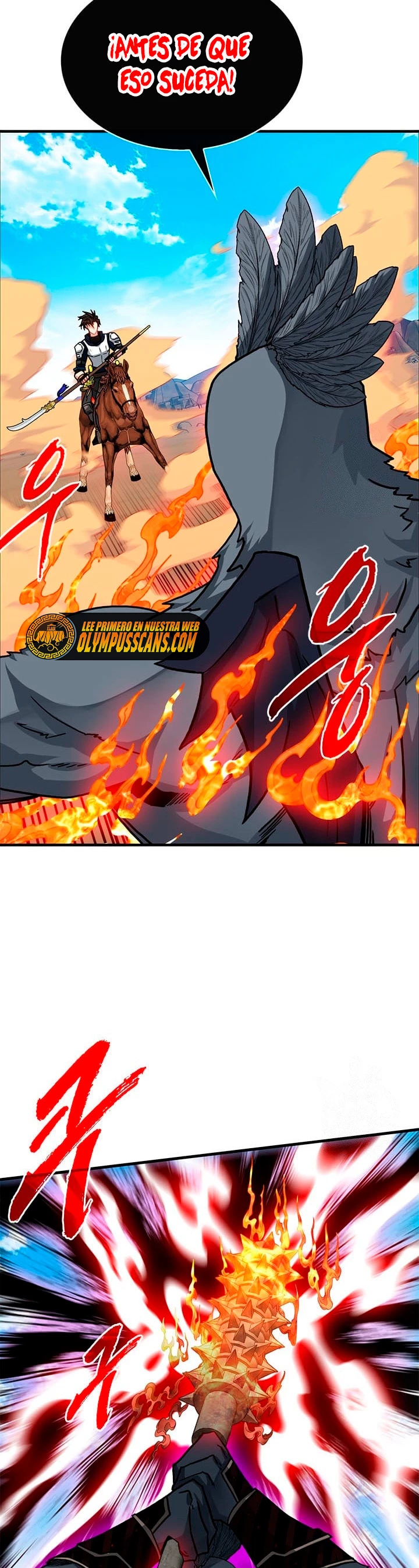Cazador de gachas de clase SSS capítulo 69, página 9