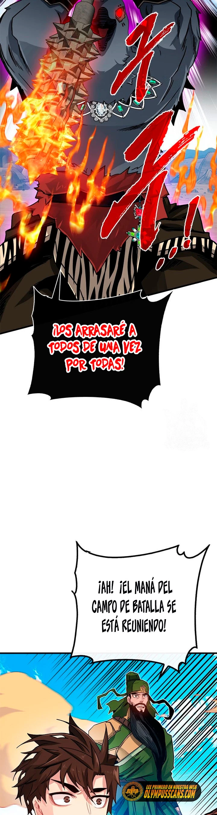 Cazador de gachas de clase SSS capítulo 69, página 10