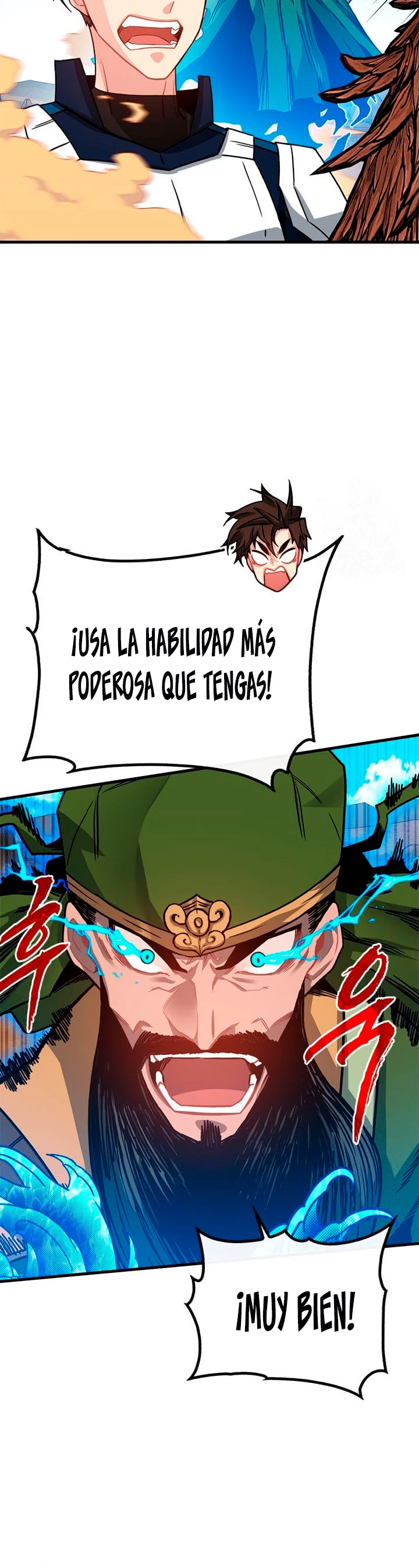 Cazador de gachas de clase SSS capítulo 69, página 11