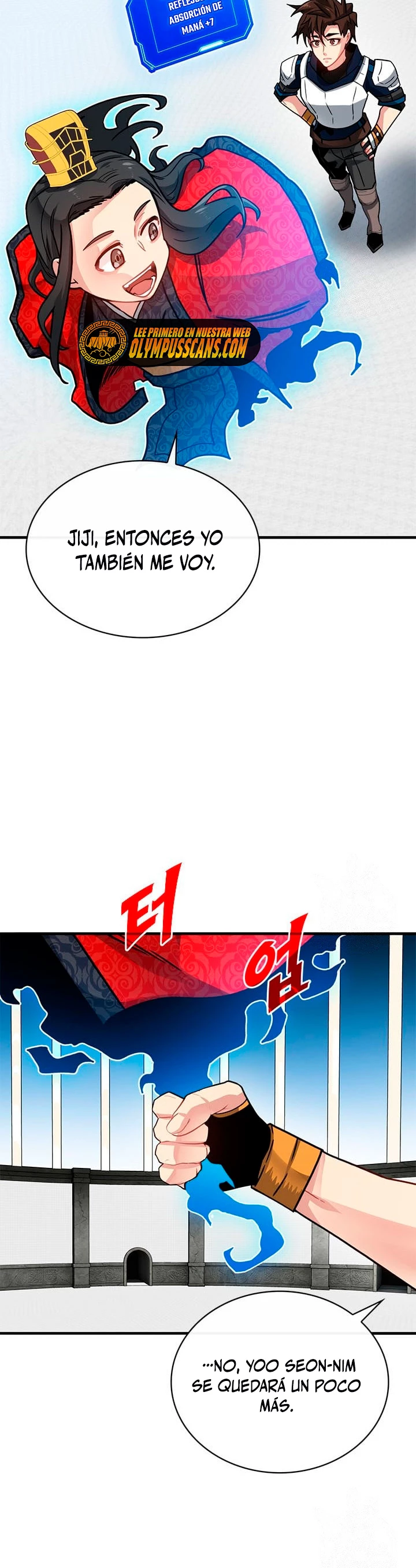Cazador de gachas de clase SSS capítulo 69, página 24