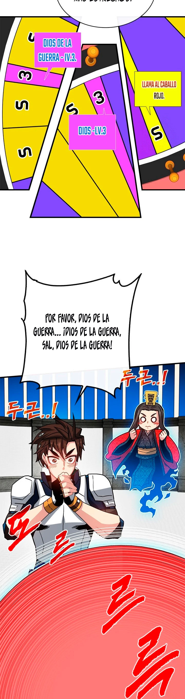 Cazador de gachas de clase SSS capítulo 69, página 26