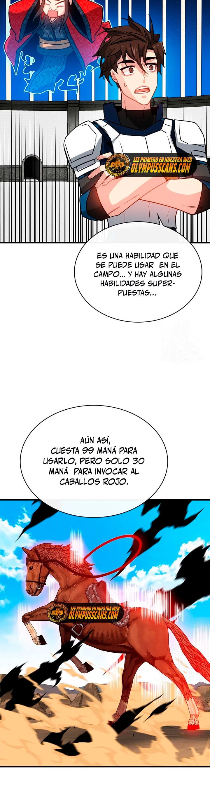 Cazador de gachas de clase SSS capítulo 69, página 29
