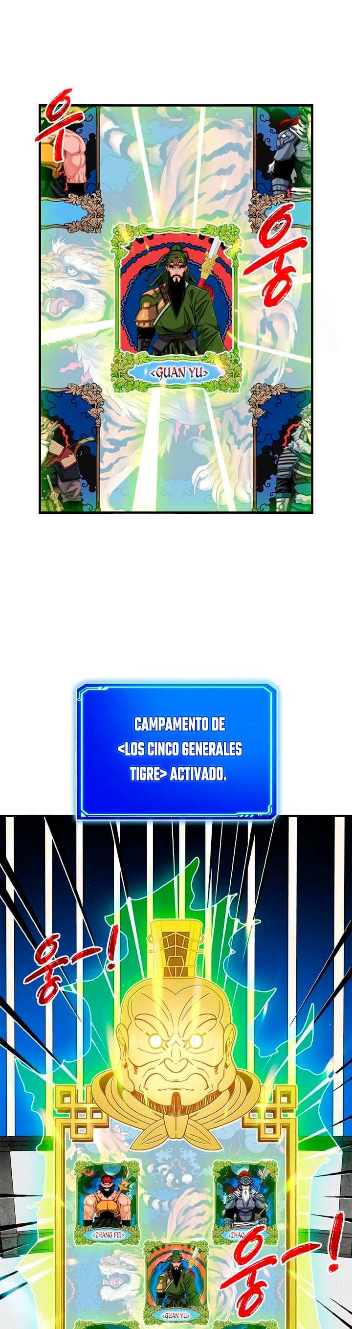 Cazador de gachas de clase SSS capítulo 69, página 30