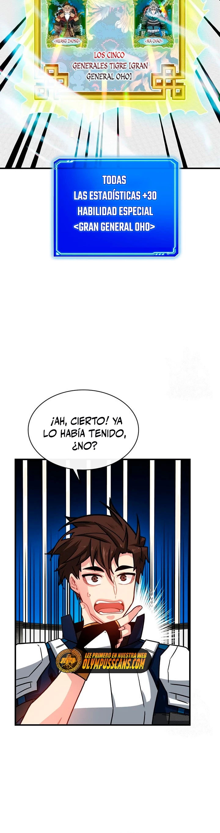 Cazador de gachas de clase SSS capítulo 69, página 31