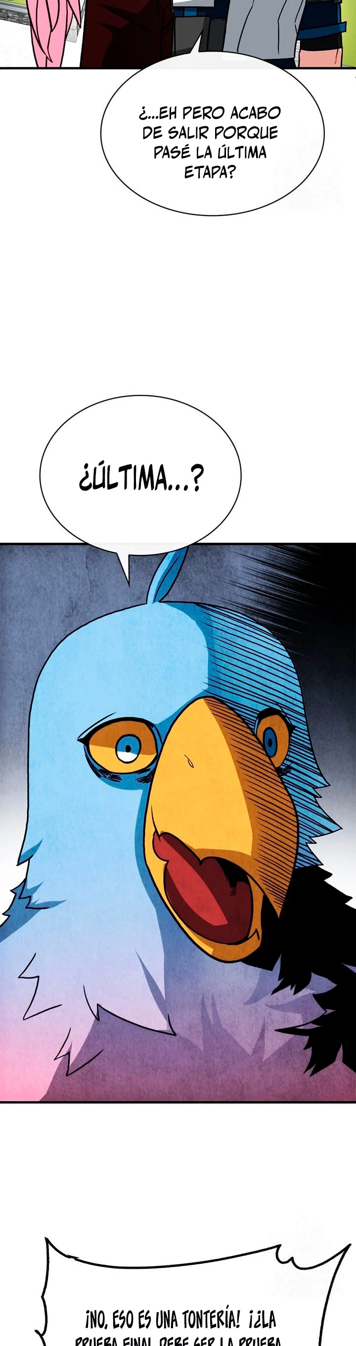 Cazador de gachas de clase SSS capítulo 69, página 39