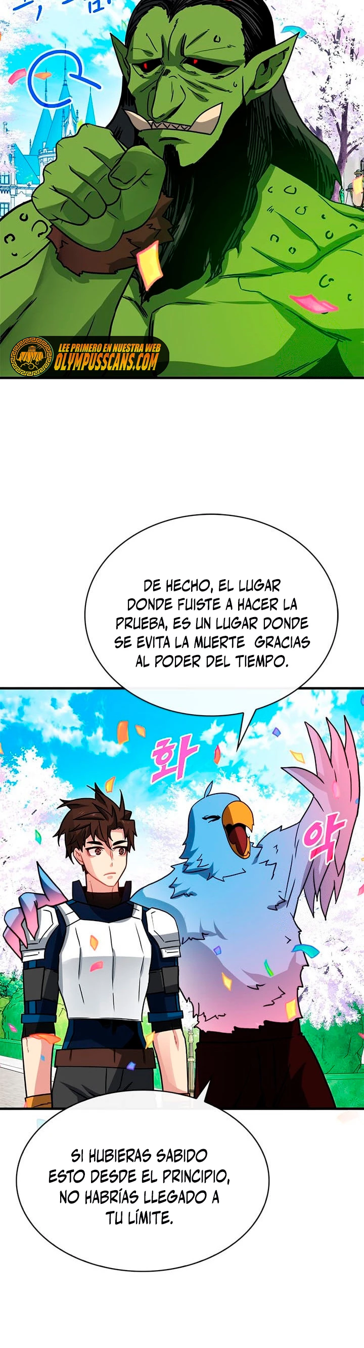 Cazador de gachas de clase SSS capítulo 69, página 45