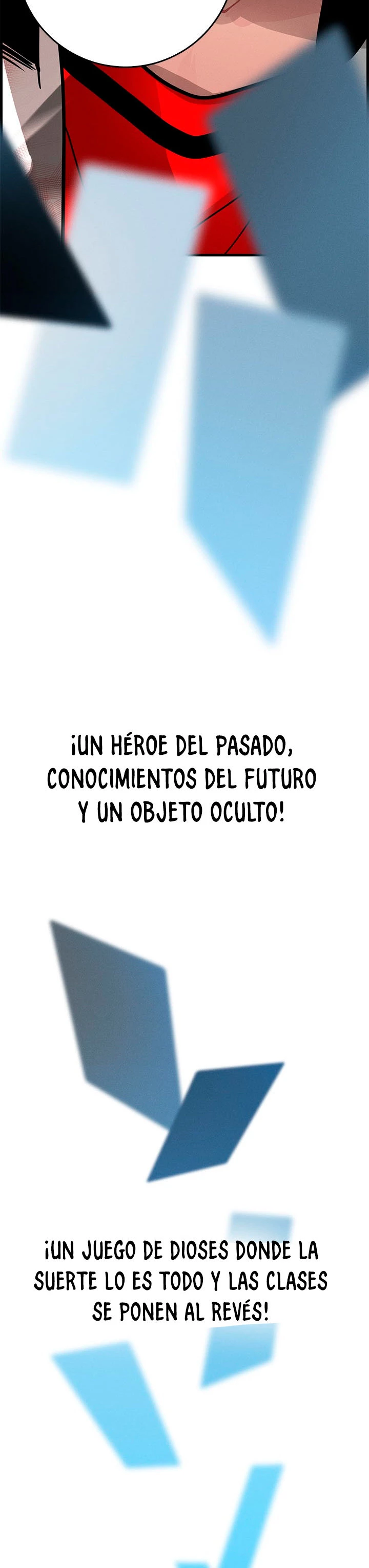 Cazador de gachas de clase SSS capítulo 0, página 32