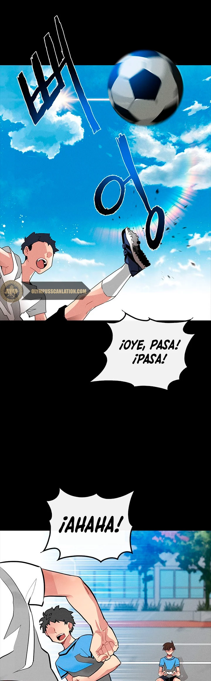 Cazador de gachas de clase SSS capítulo 1, página 2