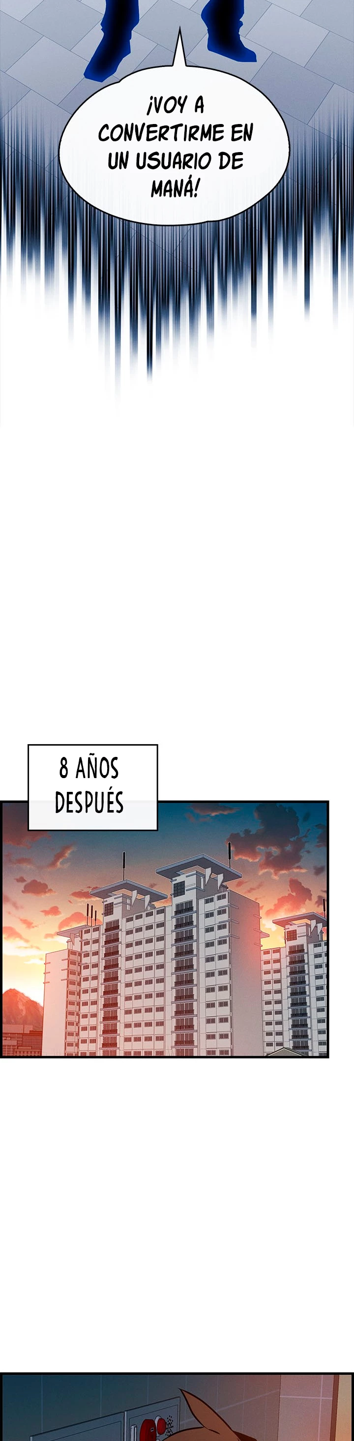 Cazador de gachas de clase SSS capítulo 1, página 14
