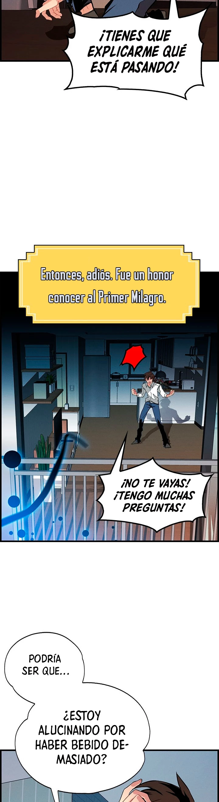 Cazador de gachas de clase SSS capítulo 1, página 32