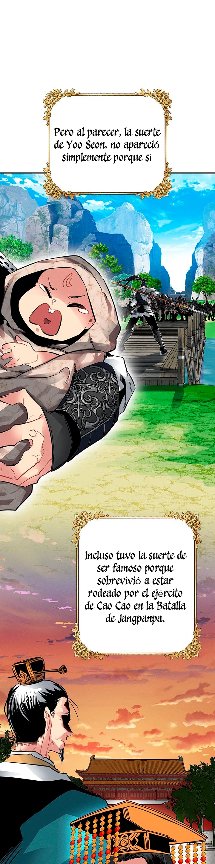 Cazador de gachas de clase SSS capítulo 10, página 6