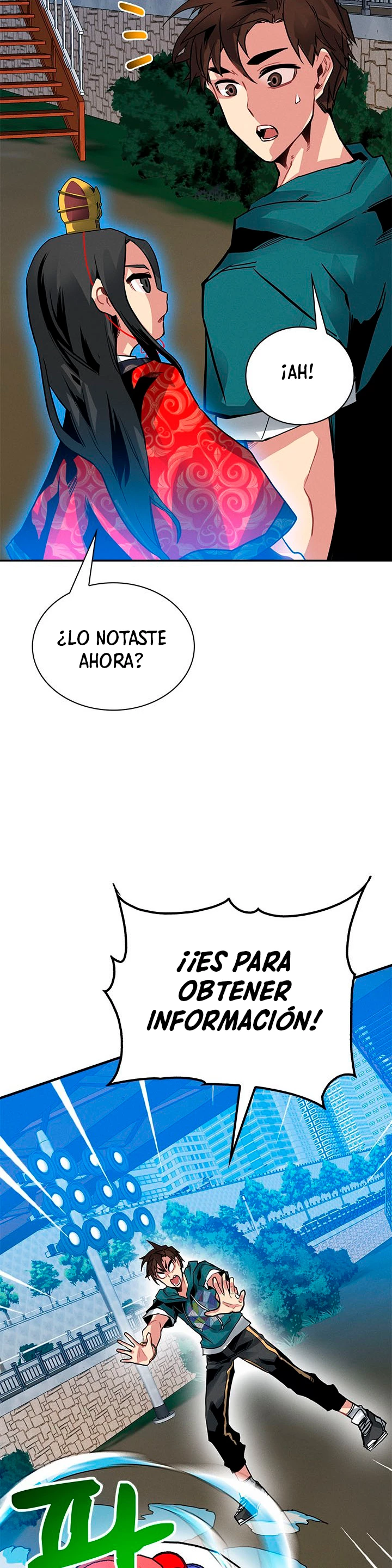 Cazador de gachas de clase SSS capítulo 10, página 9