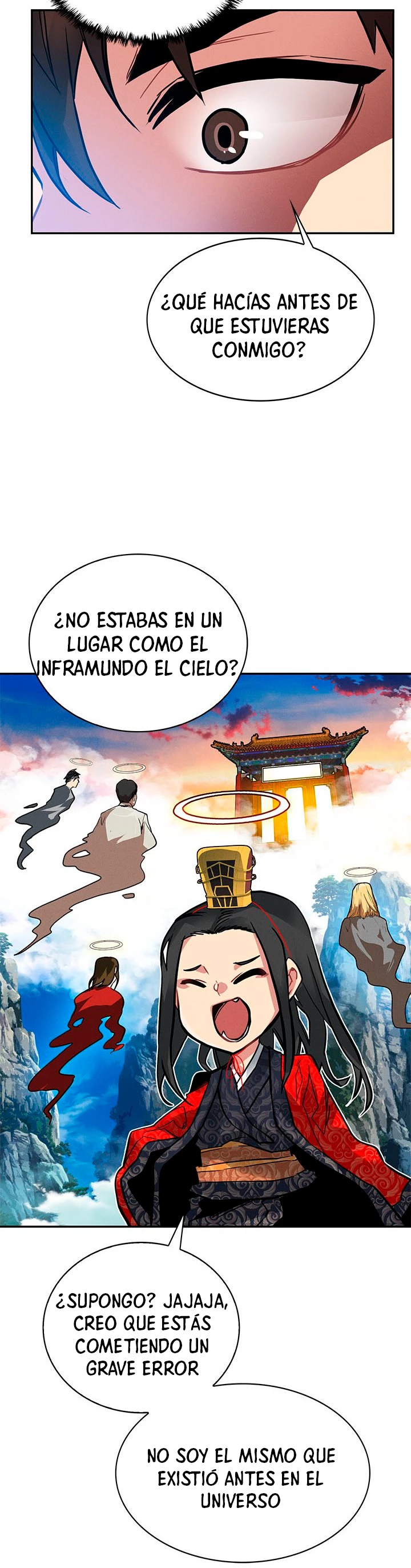 Cazador de gachas de clase SSS capítulo 10, página 19