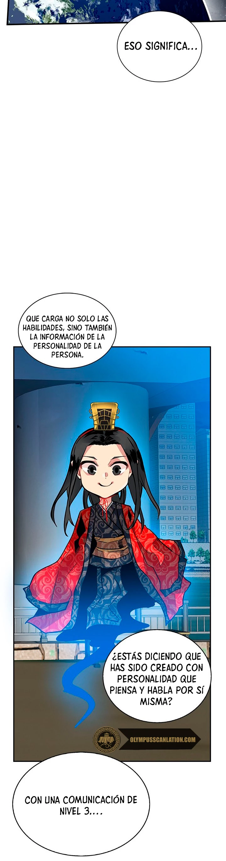 Cazador de gachas de clase SSS capítulo 10, página 22
