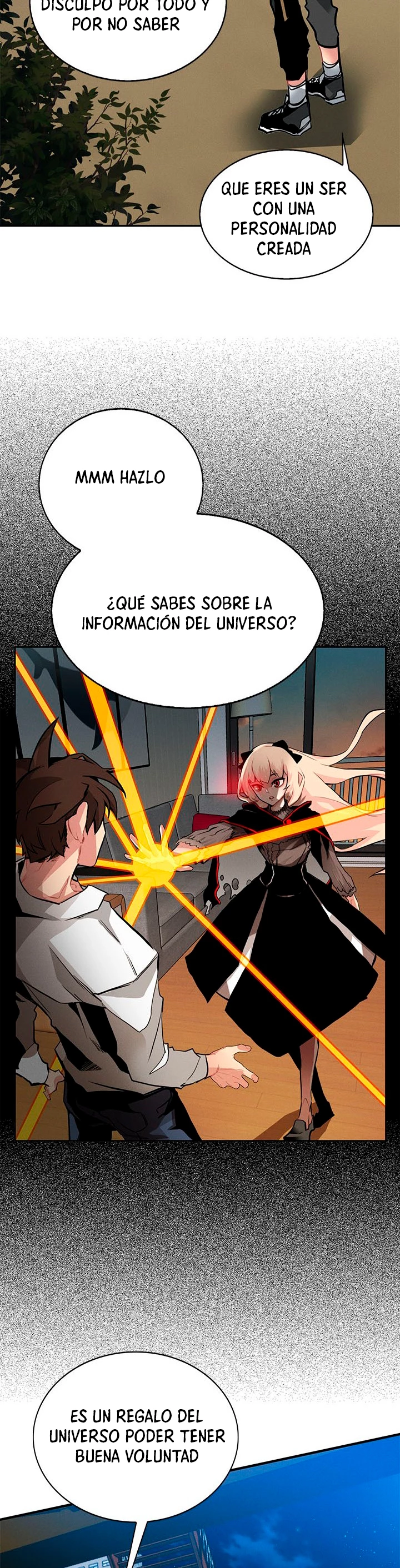 Cazador de gachas de clase SSS capítulo 10, página 24
