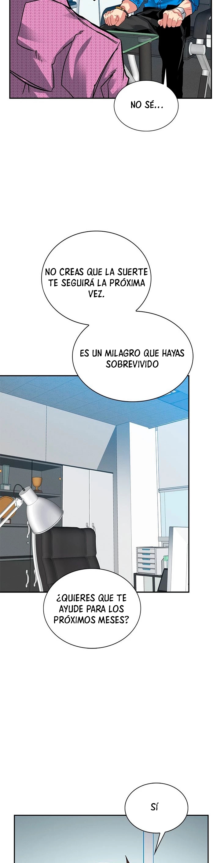 Cazador de gachas de clase SSS capítulo 10, página 31