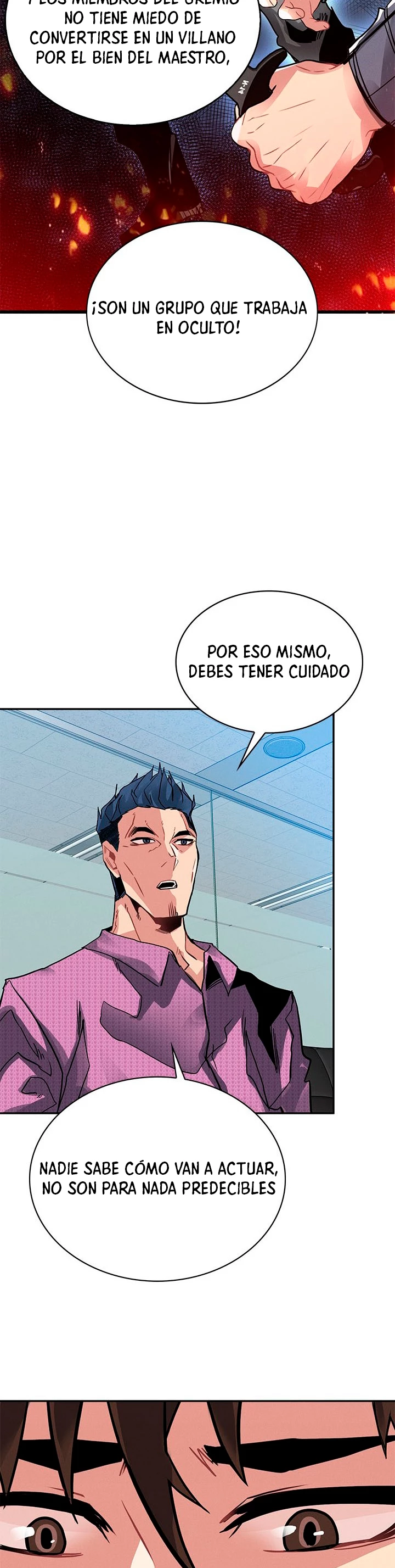 Cazador de gachas de clase SSS capítulo 10, página 38
