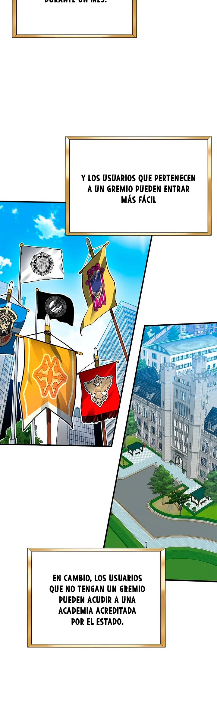 Cazador de gachas de clase SSS capítulo 11, página 16