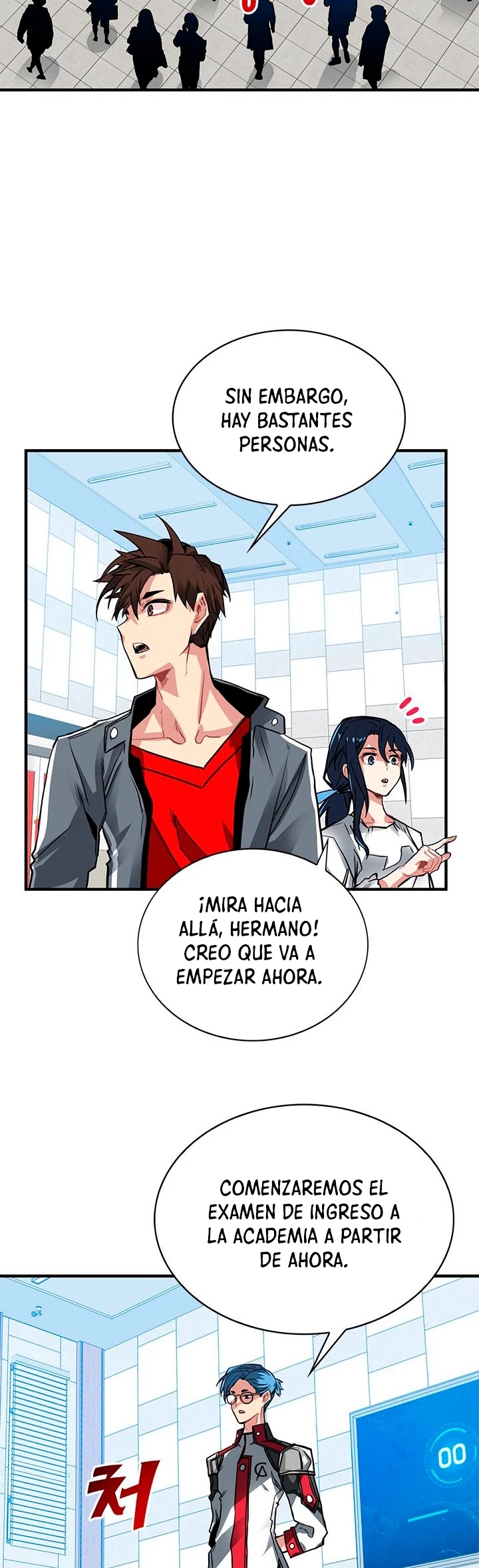 Cazador de gachas de clase SSS capítulo 11, página 19