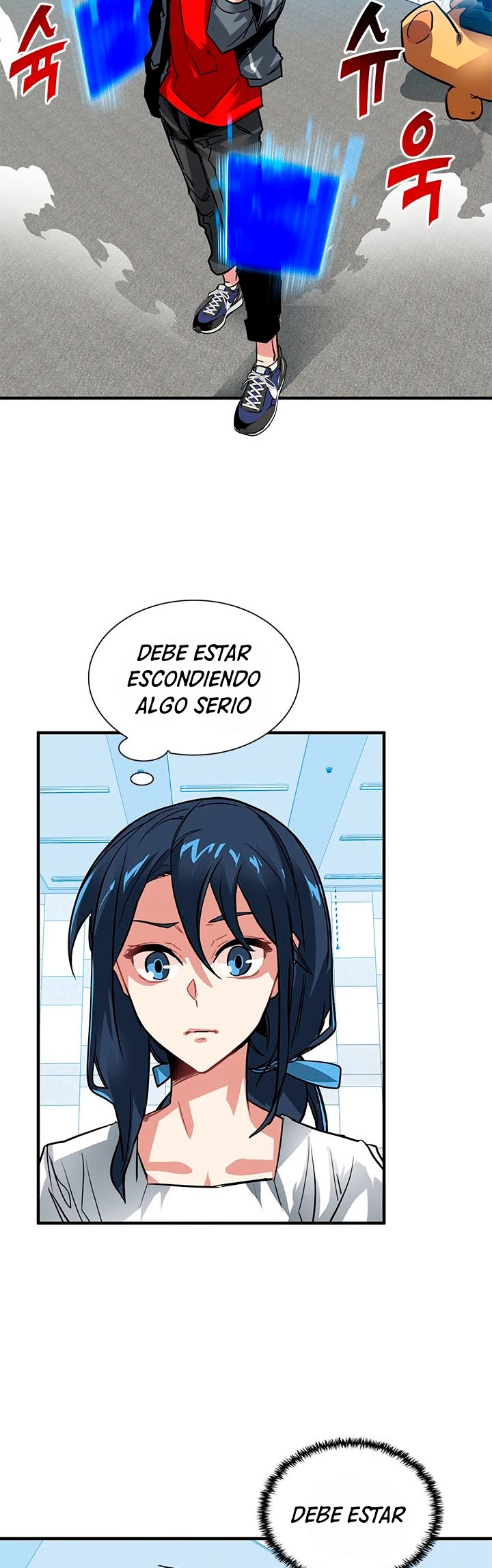 Cazador de gachas de clase SSS capítulo 11, página 41