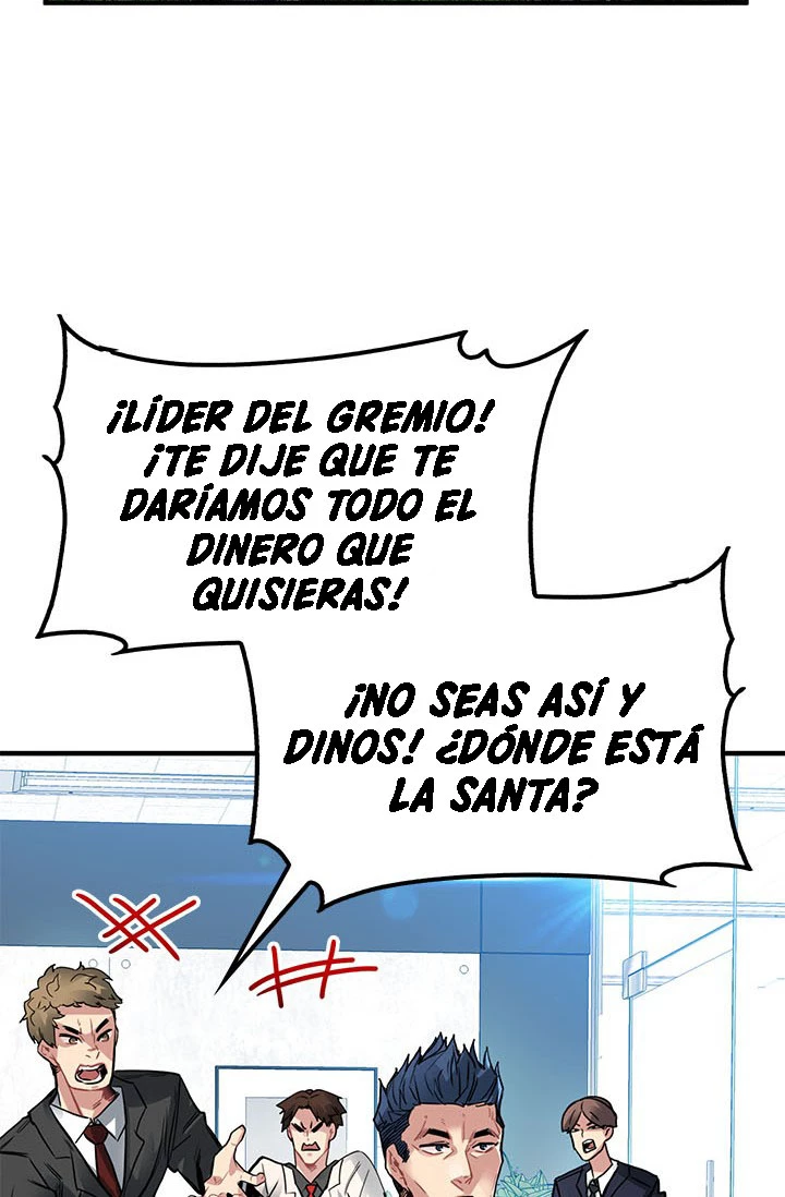 Cazador de gachas de clase SSS capítulo 12, página 4