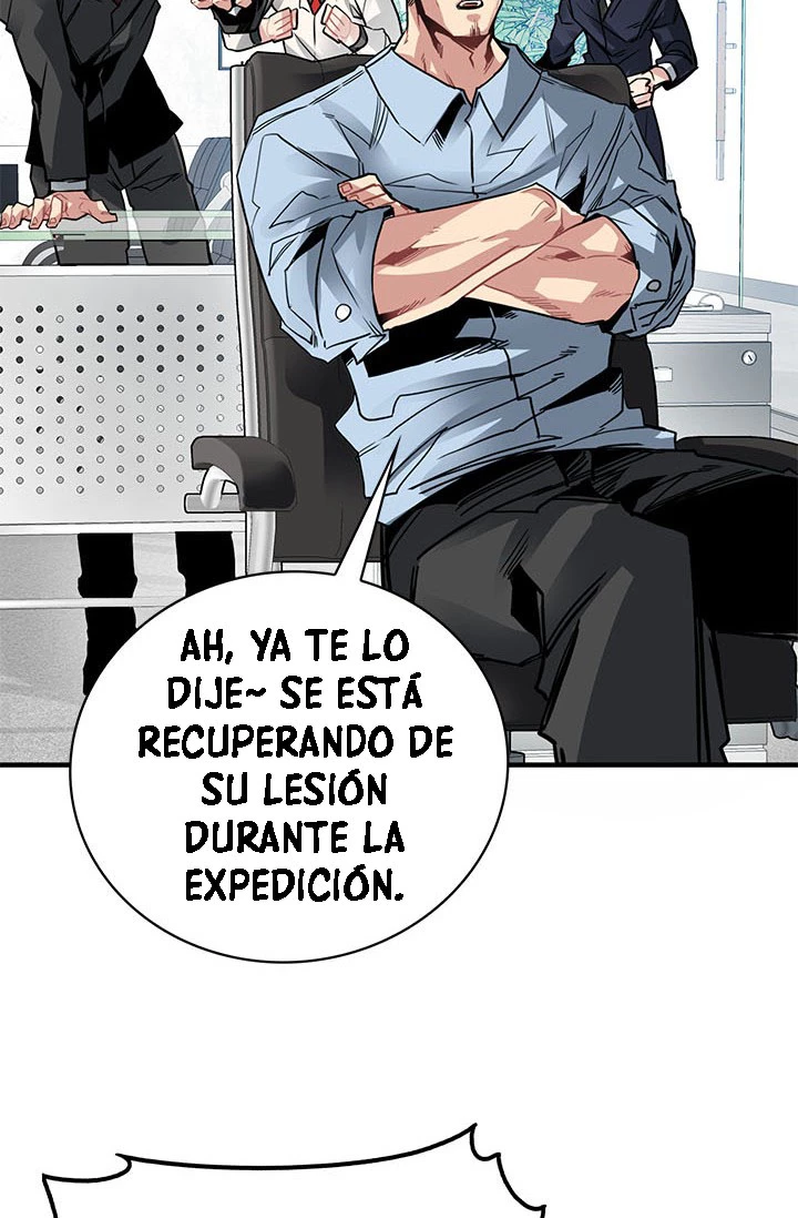 Cazador de gachas de clase SSS capítulo 12, página 5