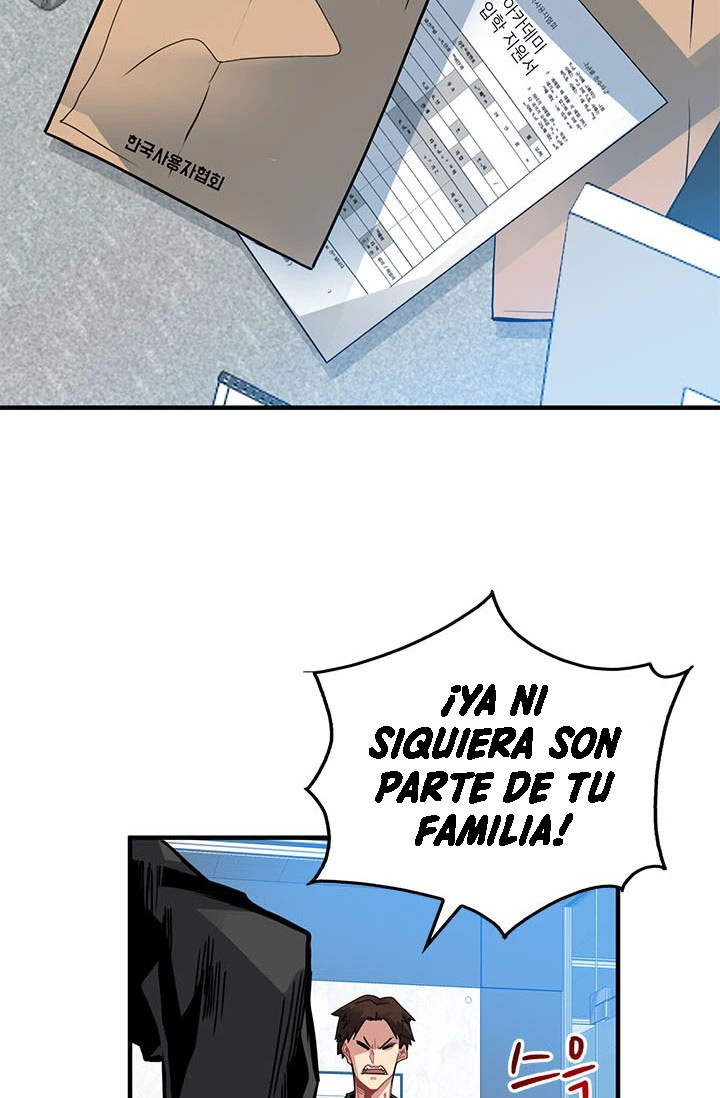 Cazador de gachas de clase SSS capítulo 12, página 8