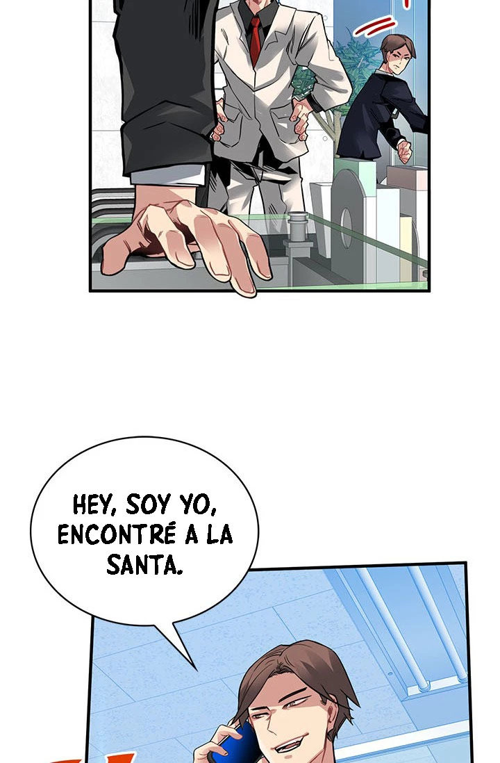 Cazador de gachas de clase SSS capítulo 12, página 9