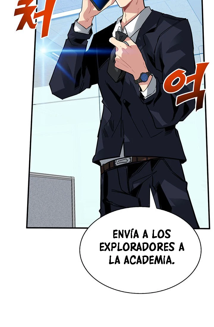 Cazador de gachas de clase SSS capítulo 12, página 10
