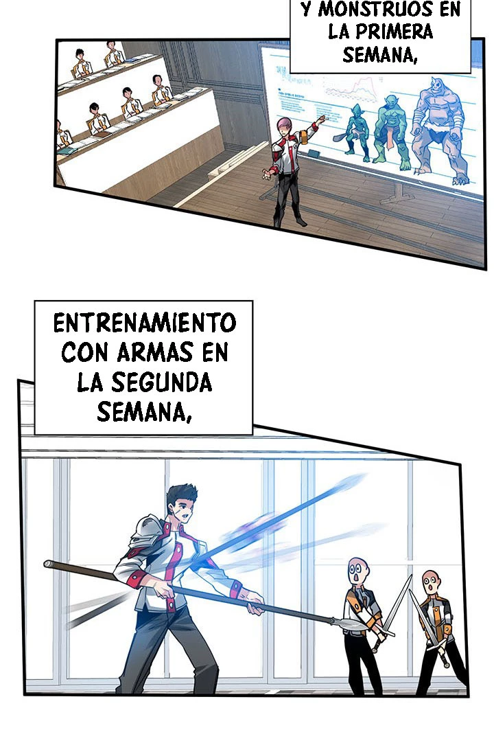 Cazador de gachas de clase SSS capítulo 12, página 14